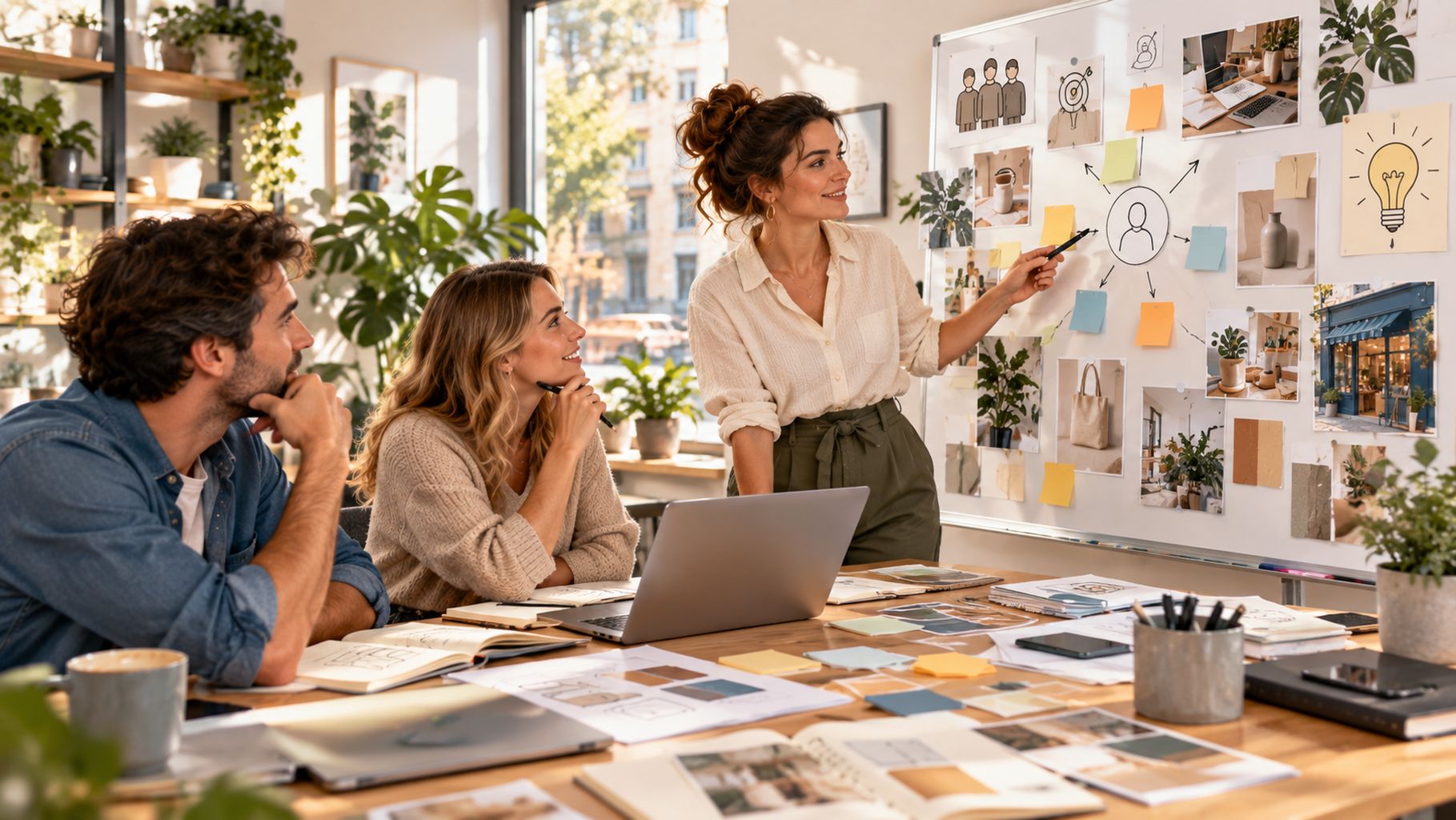 Définir son positionnement : la méthode en 5 étapes