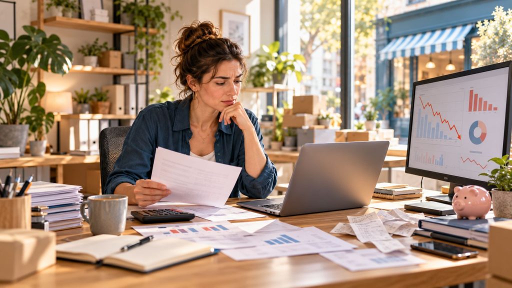 Détecter les signaux de difficulté de son entreprise